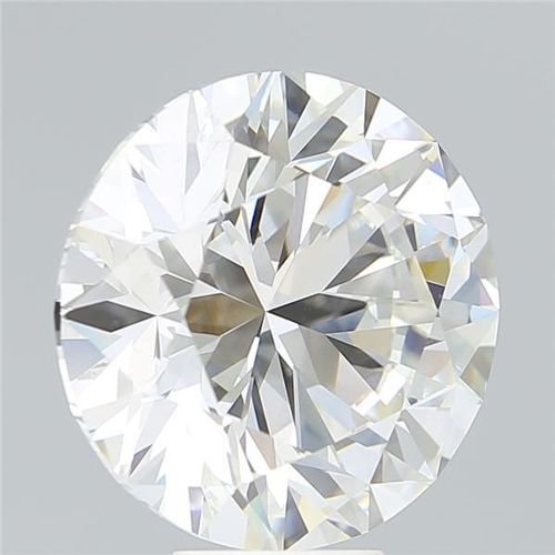 9.19ct G VS1 Rare Carat Ideal Cut Round Lab Grown Diamond