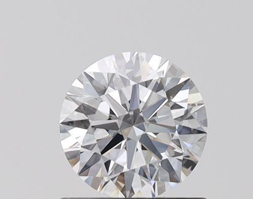 0.81ct D VVS2 Rare Carat Ideal Cut Round Lab Grown Diamond