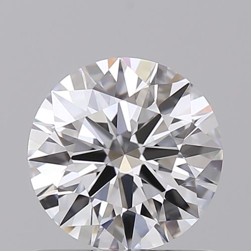 0.87ct D VS1 Rare Carat Ideal Cut Round Lab Grown Diamond