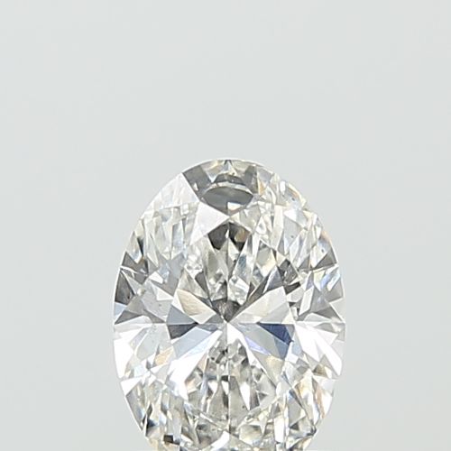 1.01ct G VS2 Rare Carat Ideal Cut Oval Lab Grown Diamond