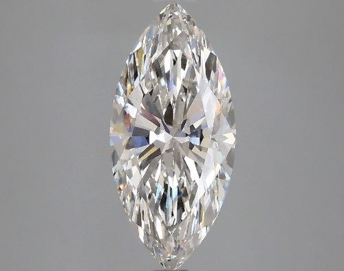 2.59ct G VS1 Very Good Cut Marquise Lab Grown Diamond