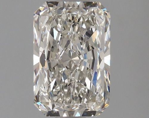 1.40ct H VS2 Rare Carat Ideal Cut Radiant Lab Grown Diamond