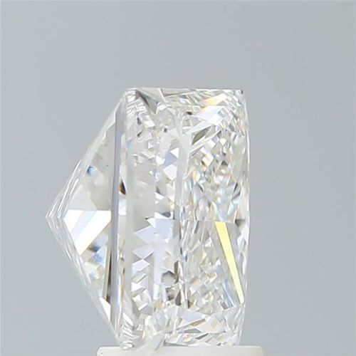 5.22ct G VS1 Rare Carat Ideal Cut Princess Lab Grown Diamond