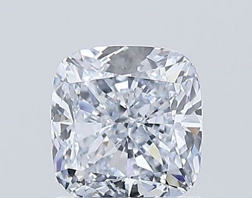 1.41ct H VS1 Rare Carat Ideal Cut Cushion Lab Grown Diamond