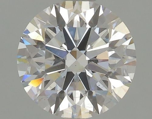 1.34ct G SI1 Rare Carat Ideal Cut Round Lab Grown Diamond