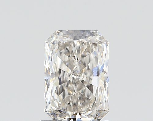 1.07ct G SI1 Rare Carat Ideal Cut Radiant Lab Grown Diamond