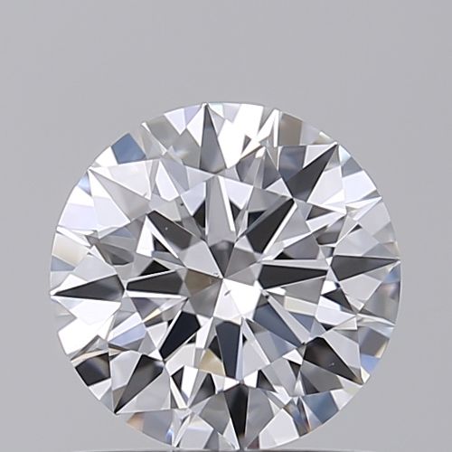 0.88ct D VS2 Rare Carat Ideal Cut Round Lab Grown Diamond