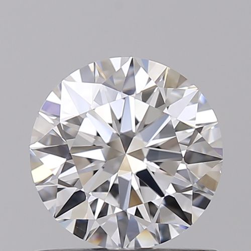 0.87ct D VS1 Rare Carat Ideal Cut Round Lab Grown Diamond