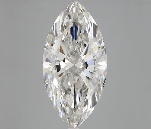 6.29ct H VS2 Excellent Cut Marquise Lab Grown Diamond