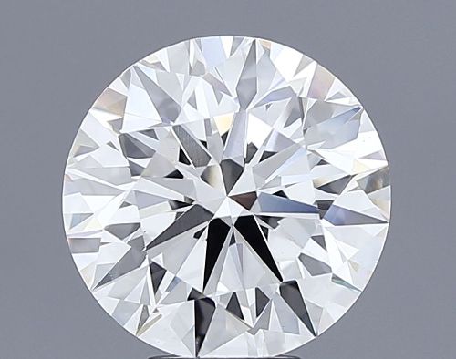 6.32ct G VS1 Ideal Cut Round Lab Grown Diamond