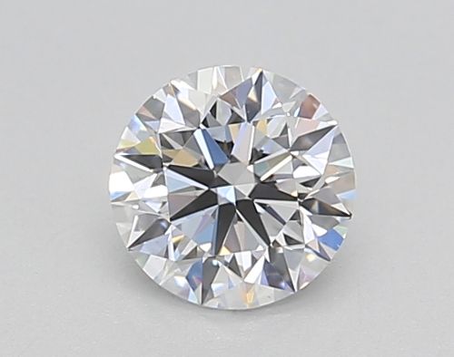 0.59ct D VS2 Ideal Cut Round Lab Grown Diamond