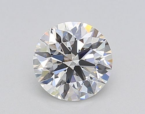 0.62ct F VVS2 Rare Carat Ideal Cut Round Lab Grown Diamond