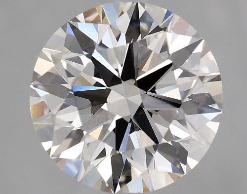 1.90ct I VVS2 Rare Carat Ideal Cut Round Lab Grown Diamond