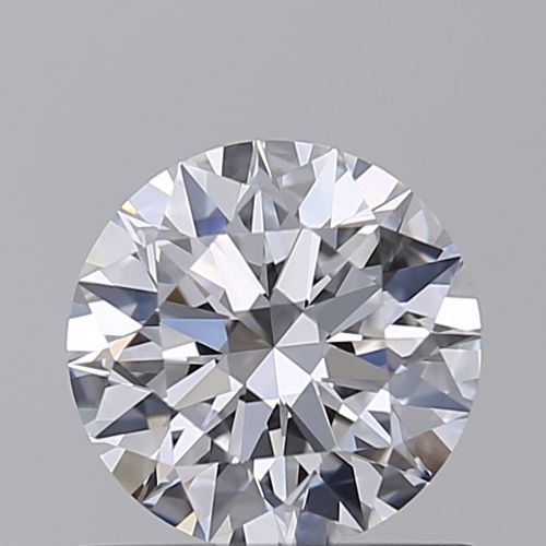 0.84ct D VVS2 Rare Carat Ideal Cut Round Lab Grown Diamond