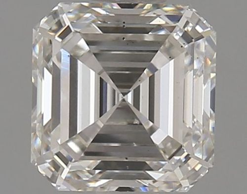 1.55ct G VS2 Excellent Cut Asscher Lab Grown Diamond