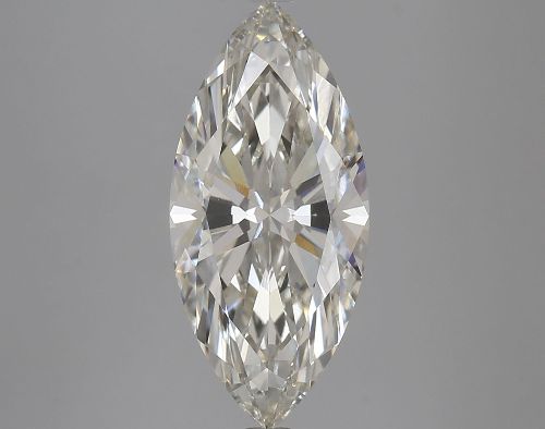 4.01ct I VS1 Rare Carat Ideal Cut Marquise Lab Grown Diamond