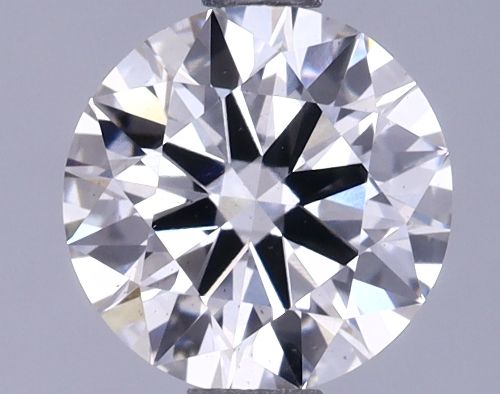 1.19ct G SI1 Rare Carat Ideal Cut Round Lab Grown Diamond