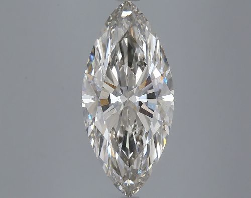 4.07ct I VS2 Rare Carat Ideal Cut Marquise Lab Grown Diamond