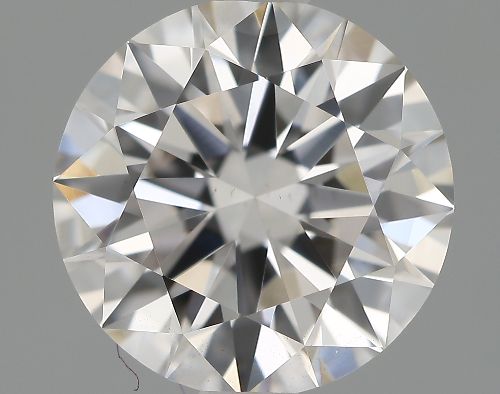 1.51ct D VS2 Rare Carat Ideal Cut Round Lab Grown Diamond