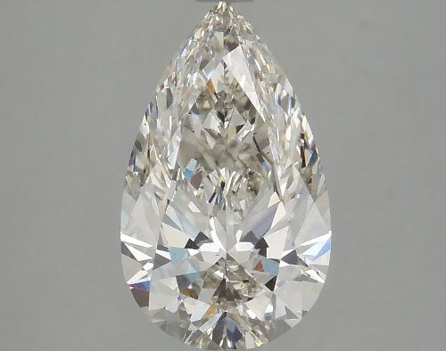 2.48ct I VS1 Rare Carat Ideal Cut Pear Lab Grown Diamond