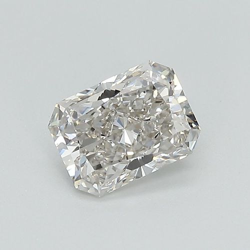 1.21ct I VS1 Rare Carat Ideal Cut Radiant Lab Grown Diamond