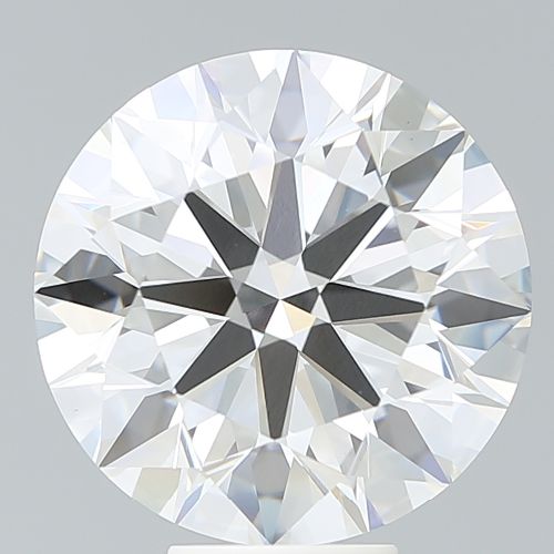 8.41ct G VS1 Rare Carat Ideal Cut Round Lab Grown Diamond