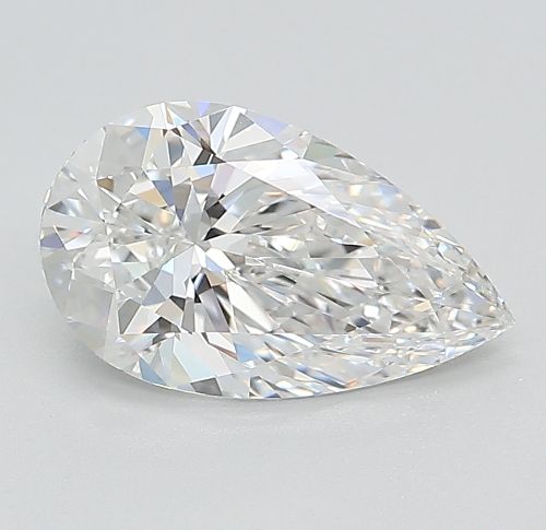 Lab Diamond Pear 1.4-1.49ct
