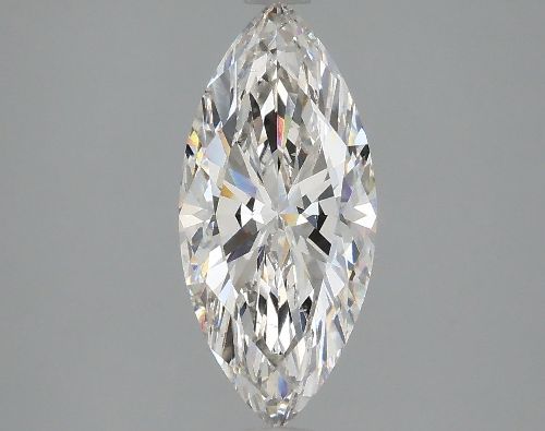 1.95ct G VS2 Rare Carat Ideal Cut Marquise Lab Grown Diamond