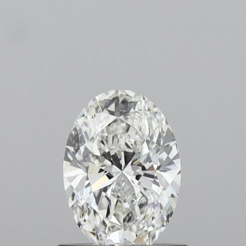 0.85 Carat Oval Lab Diamond