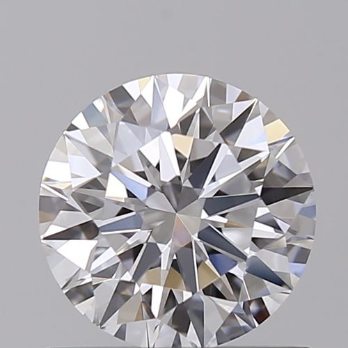 0.87ct D VVS2 Rare Carat Ideal Cut Round Lab Grown Diamond