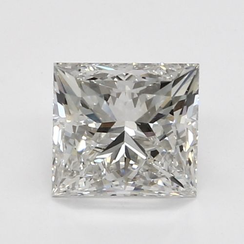 1.71 Carat Princess Lab Diamond