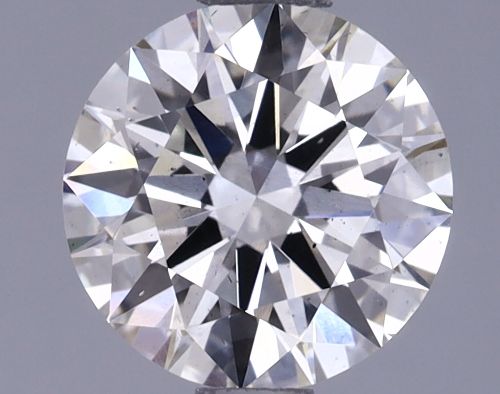 1.18ct G SI1 Rare Carat Ideal Cut Round Lab Grown Diamond