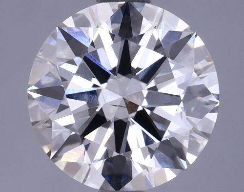 2.20ct G SI1 Rare Carat Ideal Cut Round Lab Grown Diamond