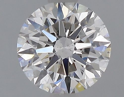 1.09ct H SI1 Ideal Cut Round Lab Grown Diamond