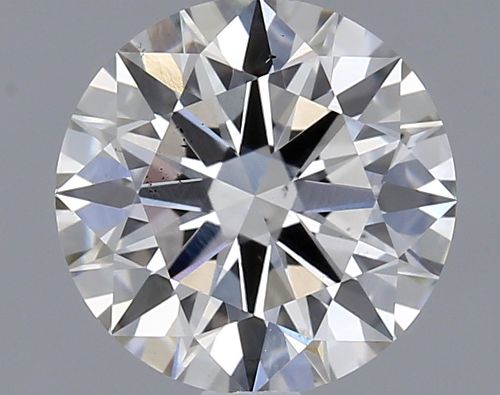 1.54ct H SI1 Rare Carat Ideal Cut Round Lab Grown Diamond