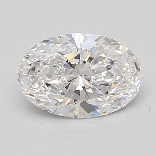 0.99ct E VS2 Rare Carat Ideal Cut Oval Lab Grown Diamond