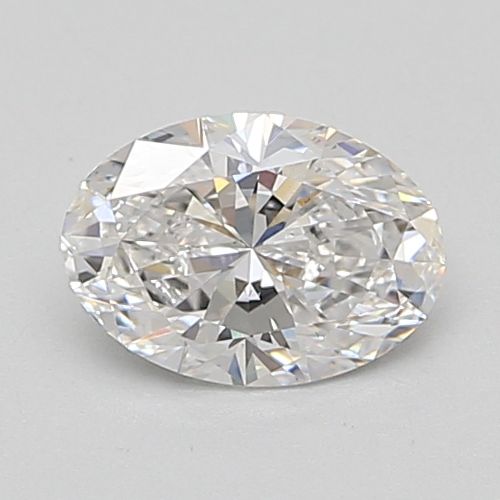 0.93ct E VS2 Rare Carat Ideal Cut Oval Lab Grown Diamond