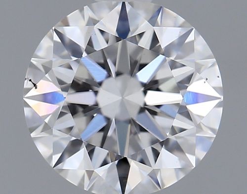 1.05ct D VS2 Rare Carat Ideal Cut Round Lab Grown Diamond