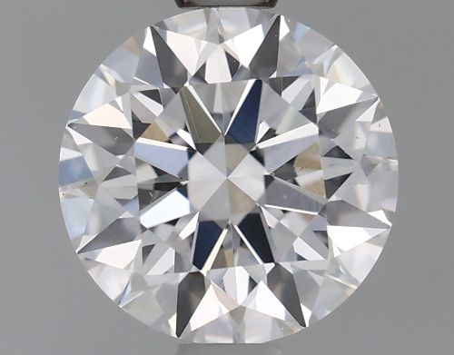 1.03ct D VS2 Rare Carat Ideal Cut Round Lab Grown Diamond