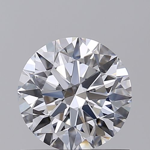 0.87ct D VVS2 Rare Carat Ideal Cut Round Lab Grown Diamond