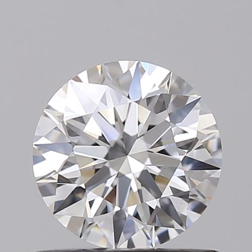 0.82ct D VS2 Rare Carat Ideal Cut Round Lab Grown Diamond