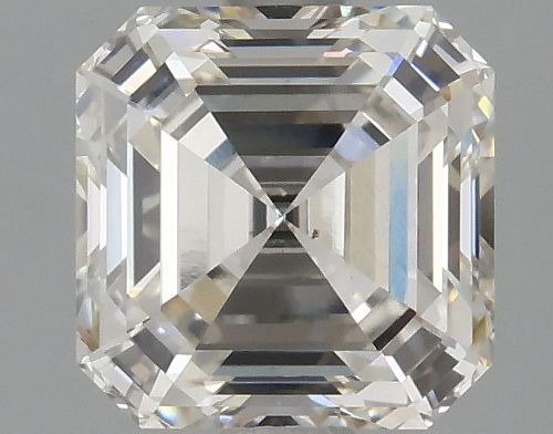 1.81ct I VS2 Rare Carat Ideal Cut Asscher Lab Grown Diamond