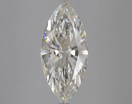 4.18ct I VS2 Rare Carat Ideal Cut Marquise Lab Grown Diamond