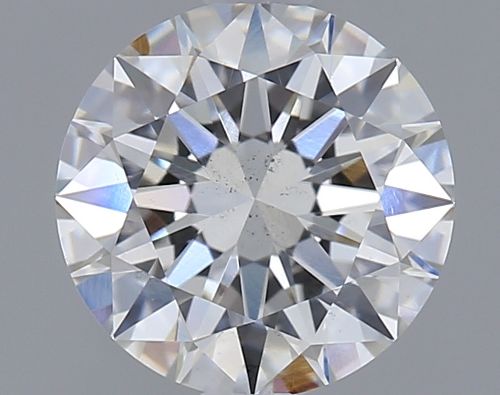 1.08ct E SI1 Excellent Cut Round Lab Grown Diamond