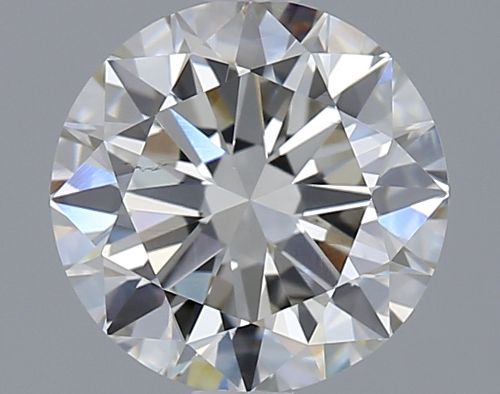 1.50ct H VS2 Excellent Cut Round Lab Grown Diamond