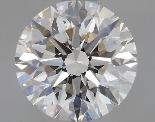 1.28ct H VS1 Excellent Cut Round Lab Grown Diamond