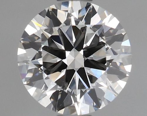 1.04ct H VVS2 Excellent Cut Round Lab Grown Diamond