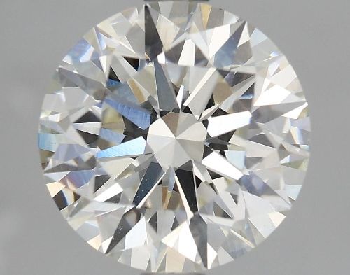 2.49ct H VVS2 Excellent Cut Round Lab Grown Diamond