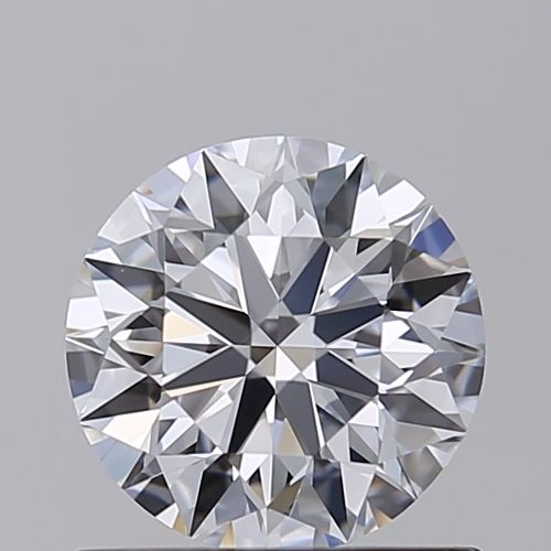 0.86ct D VVS2 Rare Carat Ideal Cut Round Lab Grown Diamond