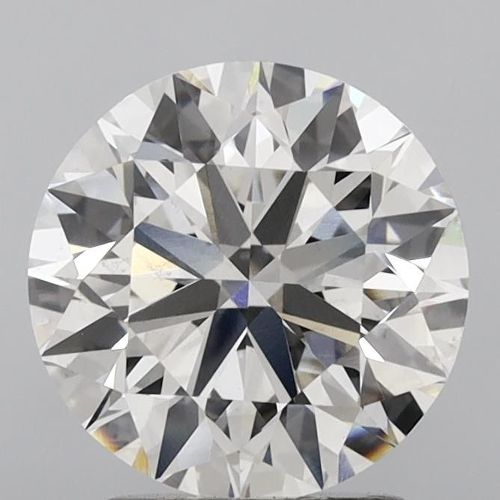 3.19ct G VS2 Ideal Cut Round Lab Grown Diamond